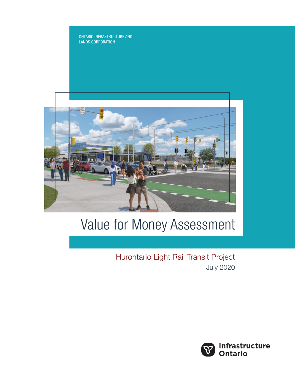 Assessment Hurontario Light Rail Transit Project