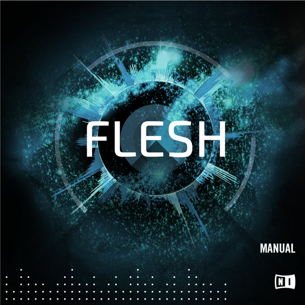 FLESH Manual English