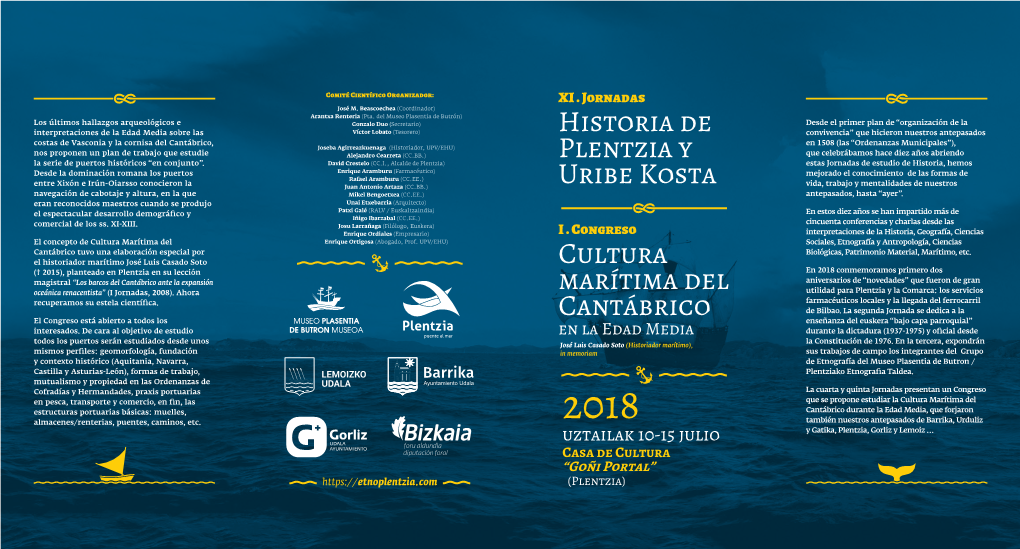 Historia De Plentzia Y Uribe Kosta Cultura Marítima Del Cantábrico En La Edad Media
