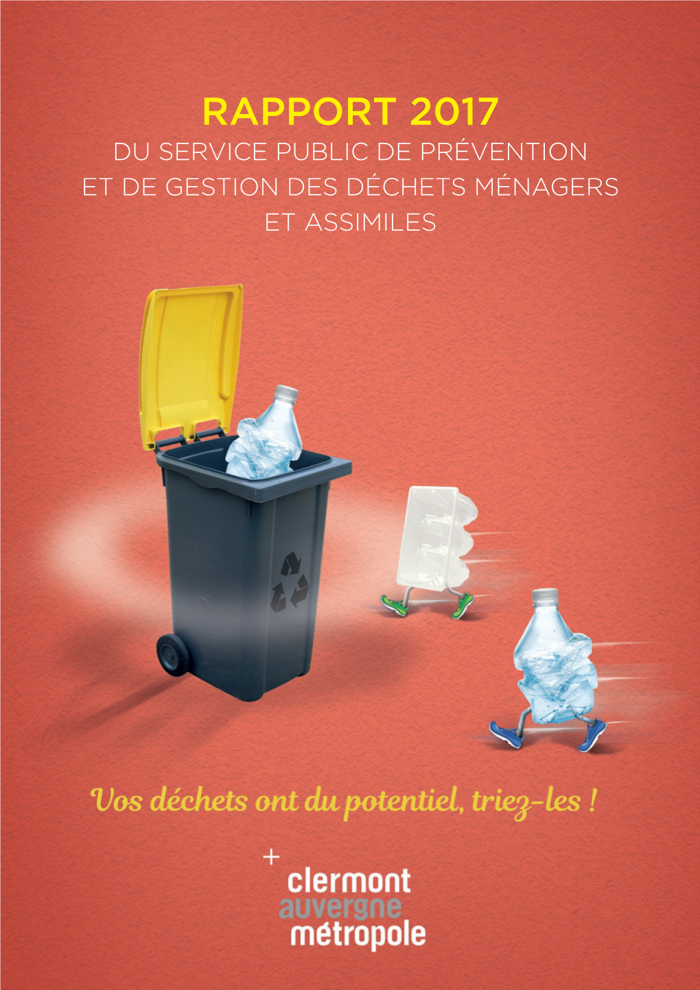 GESTION DES DÉCHETS MÉNAGERS ET ASSIMILES Avant-Propos