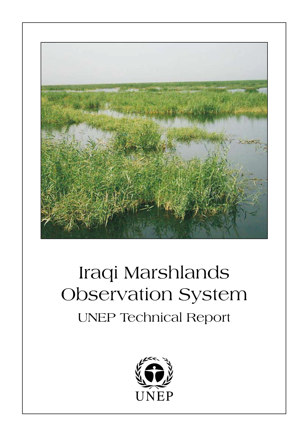 Iraqi Marshlands Observation System