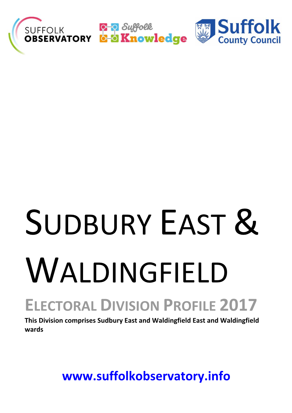 Sudbury East & Waldingfield