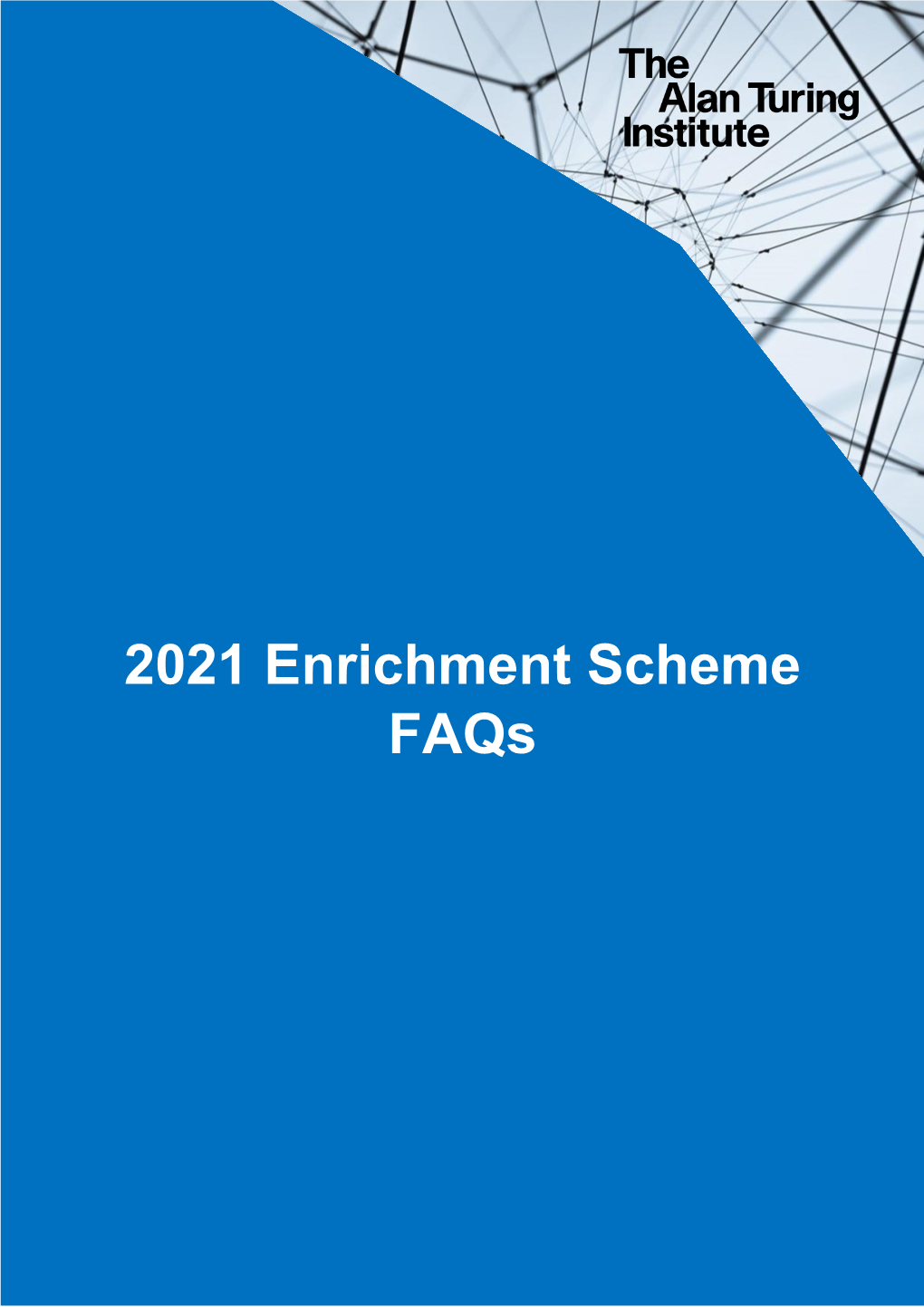 2021 Enrichment Scheme Faqs