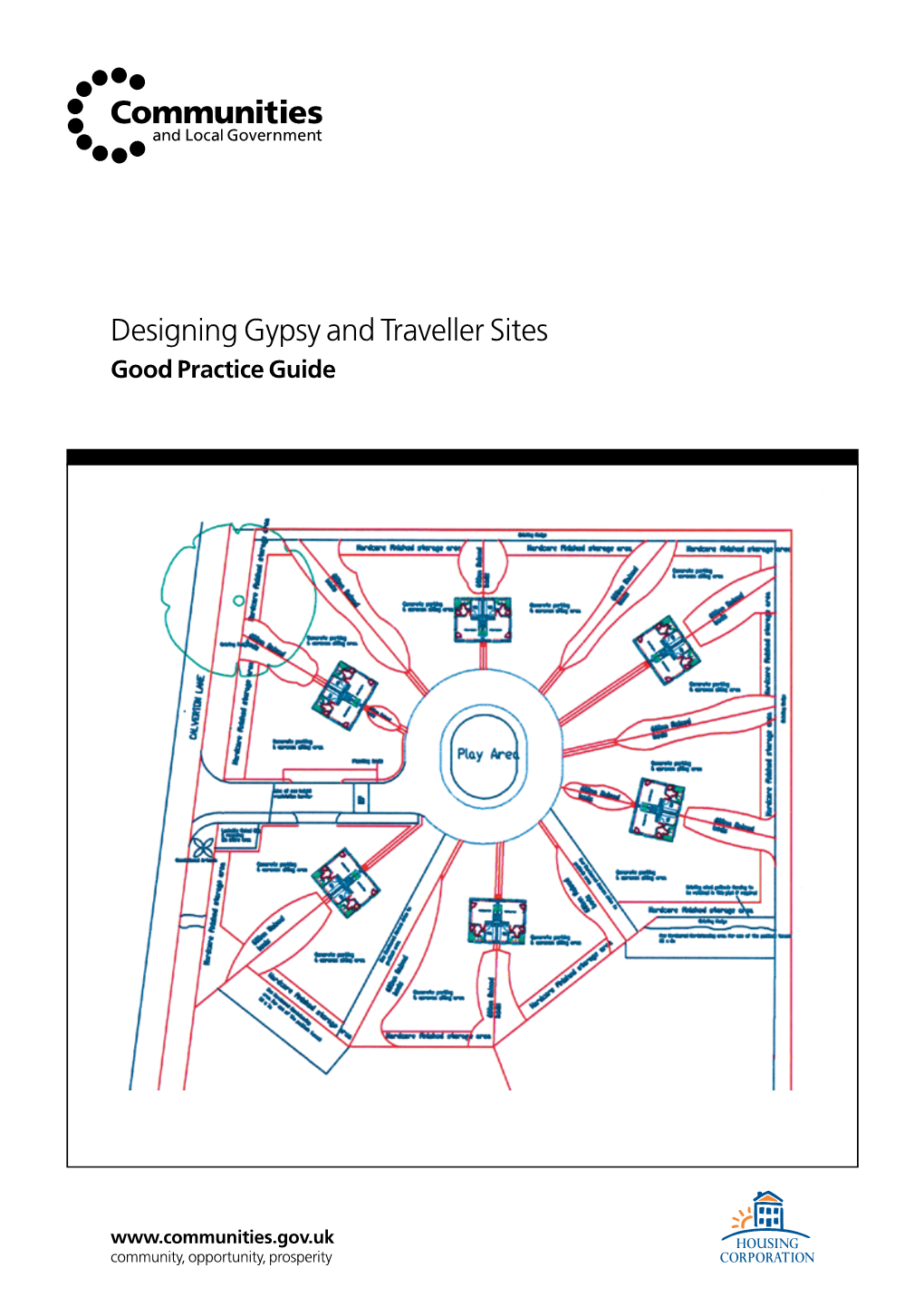 Designing Gypsy and Traveller Sites Good Practice Guide