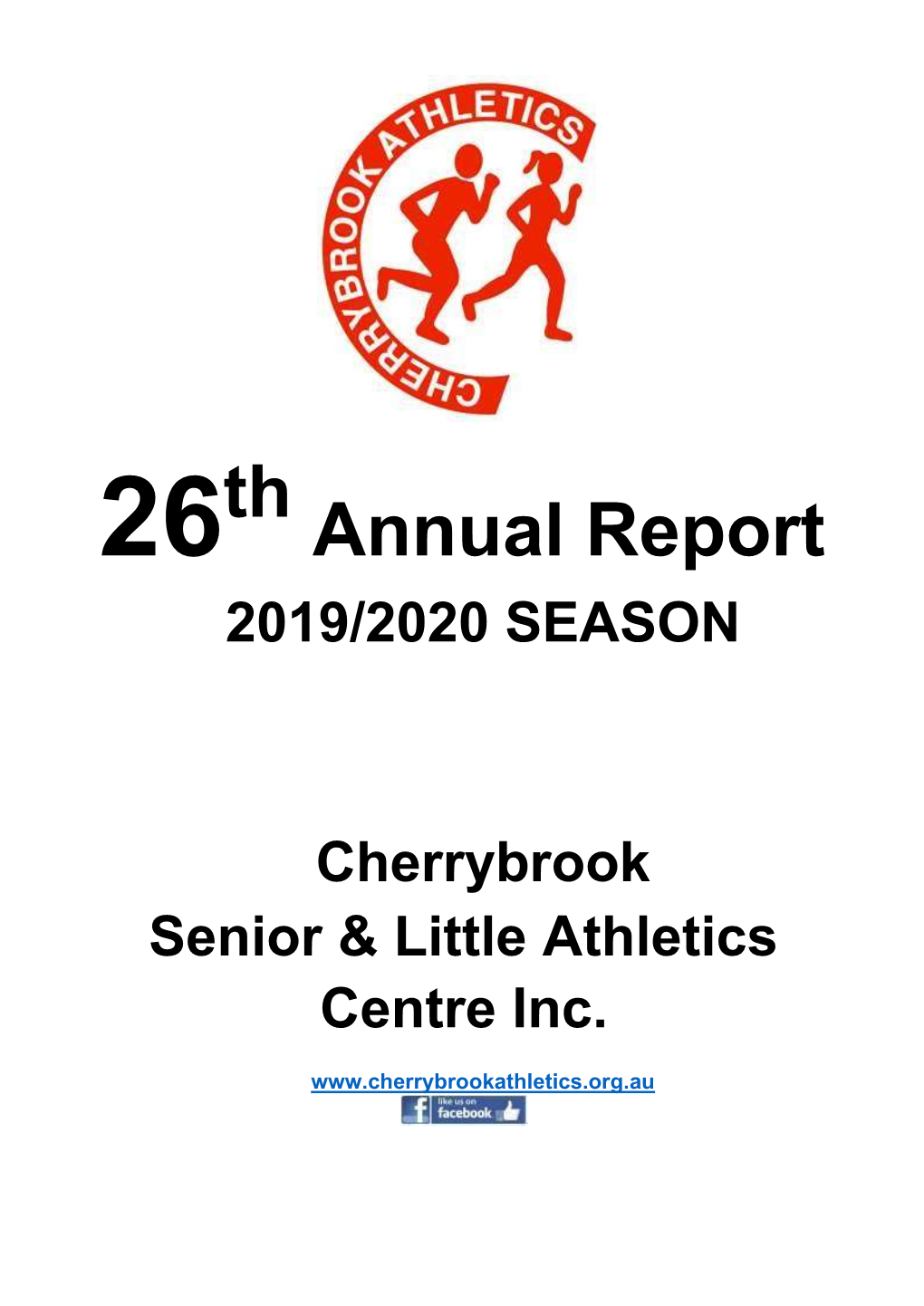 2019-20 Season Cherrybrook Annual Report