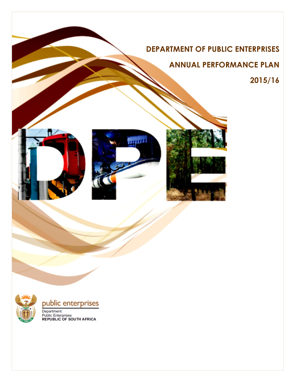 Annual Performance Plan 2015-2016