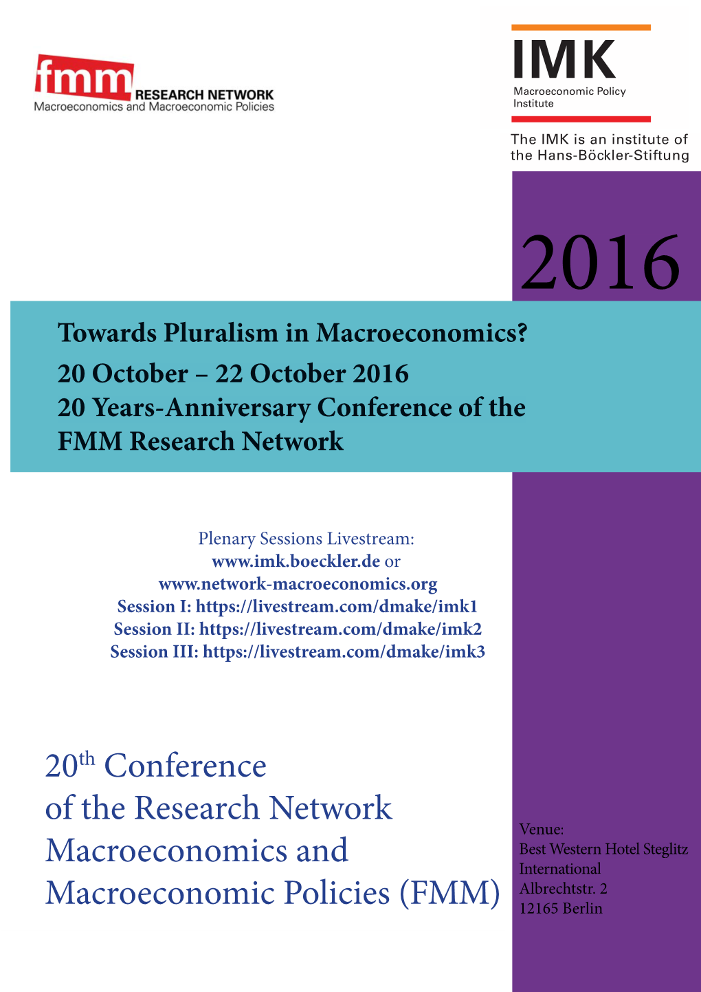 FMM Research Network