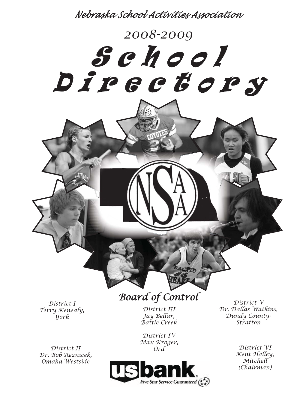 2008-09 School Directory.Indd
