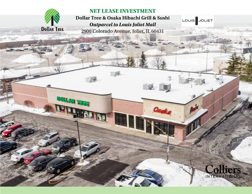 Net Lease Investment