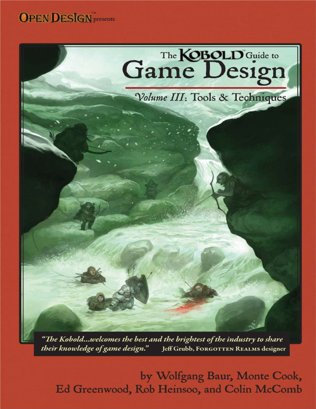 Kobold Guide to Game Design 3