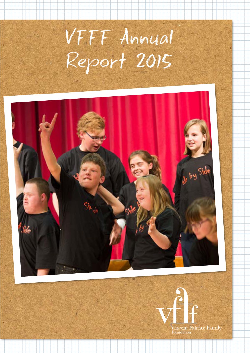 VFFF Annual Report 2015