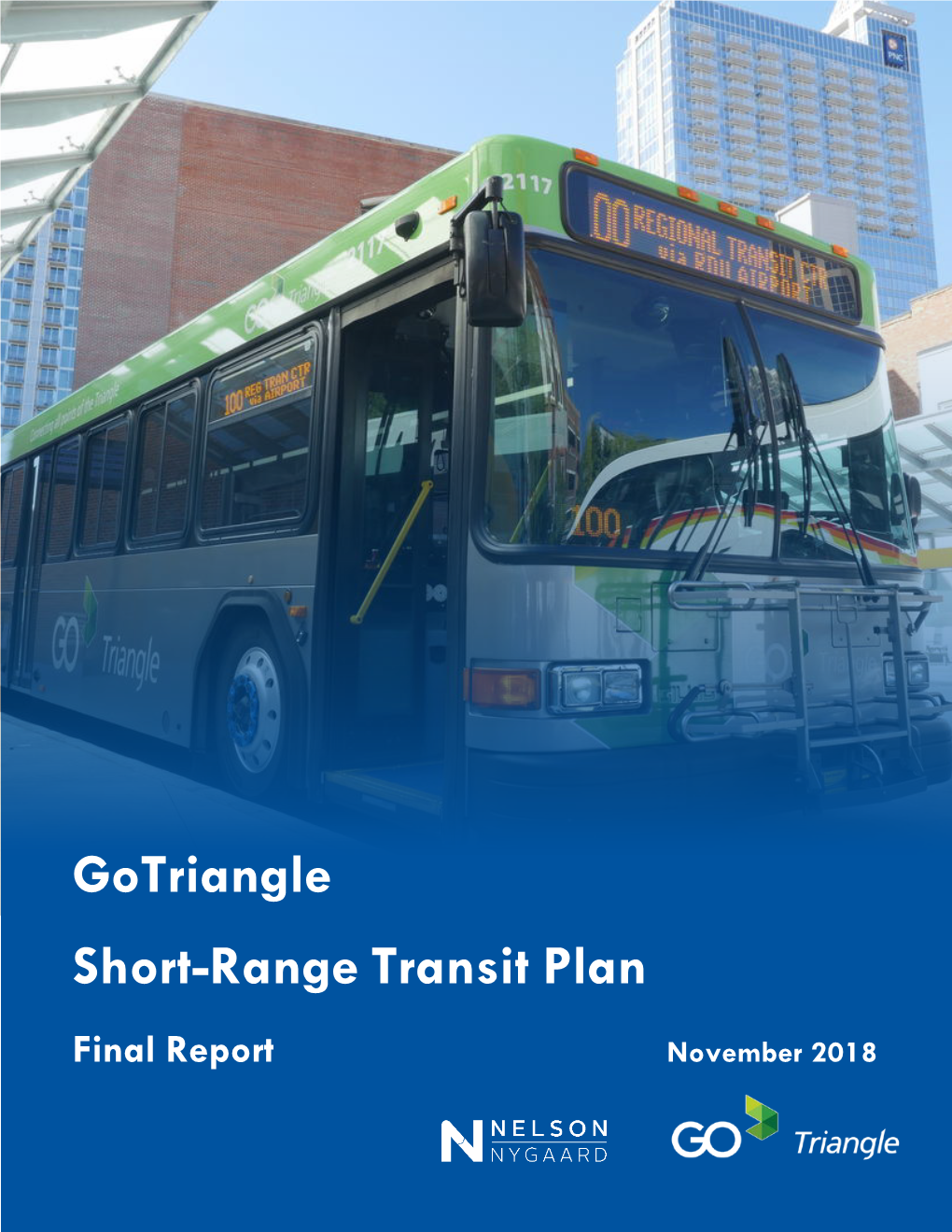 Gotriangle Short-Range Transit Plan