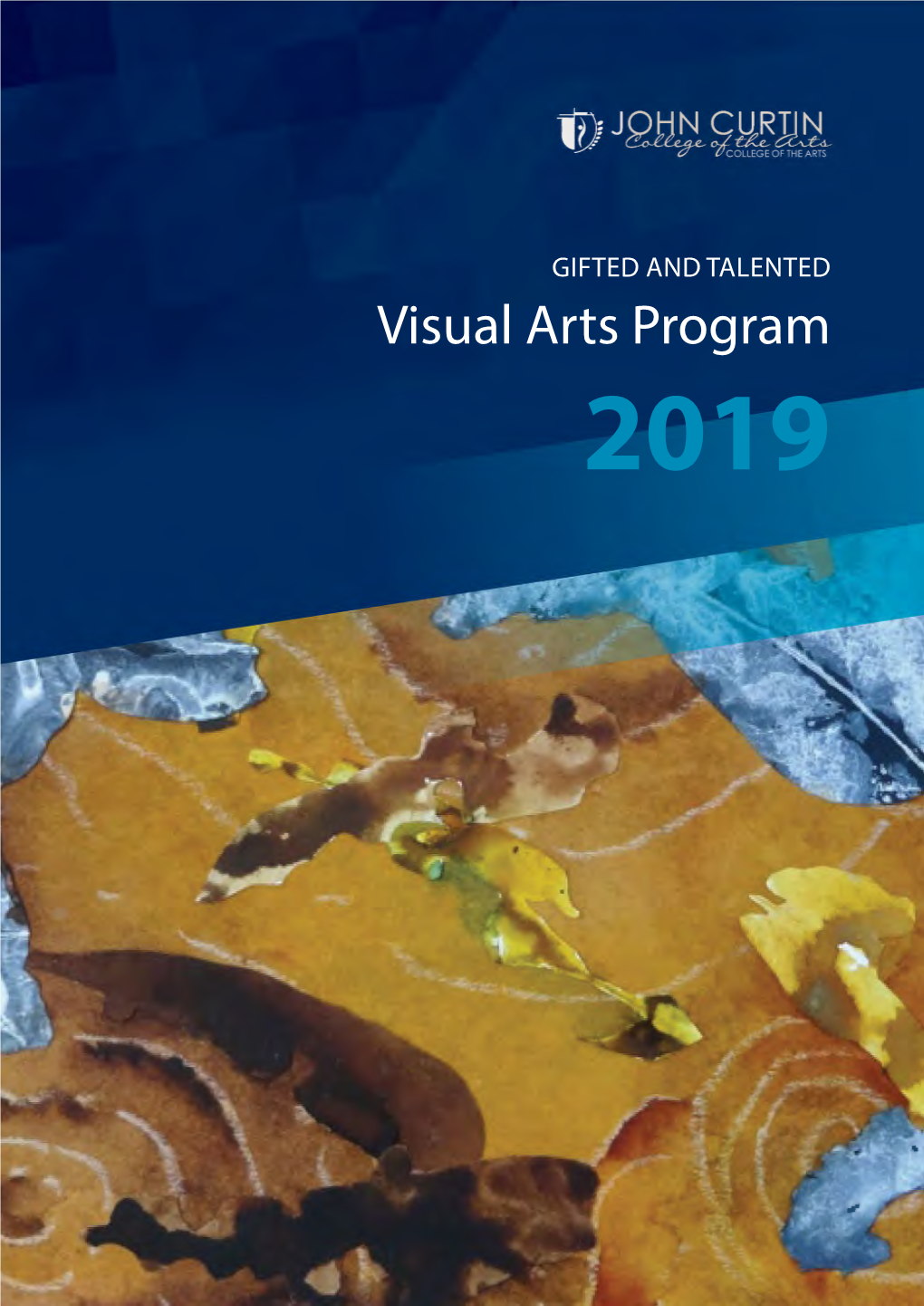 Visual Arts Program 2019 2 / Gifted and Talented | Visual Arts Program 2019 Welcome