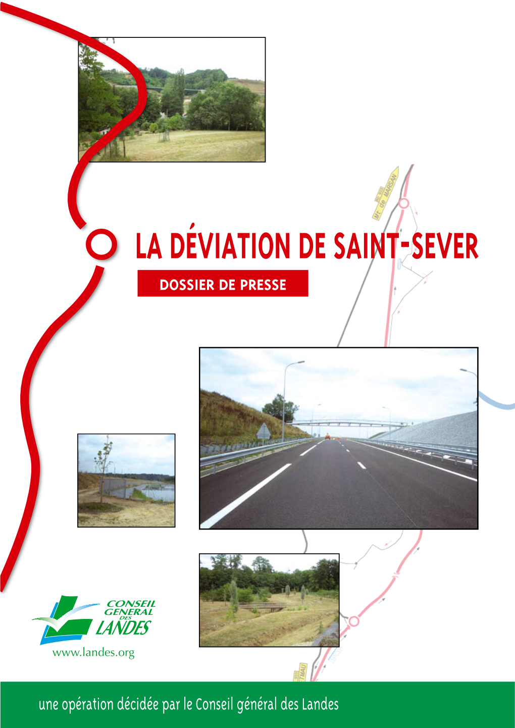 Déviation De Saint Sever