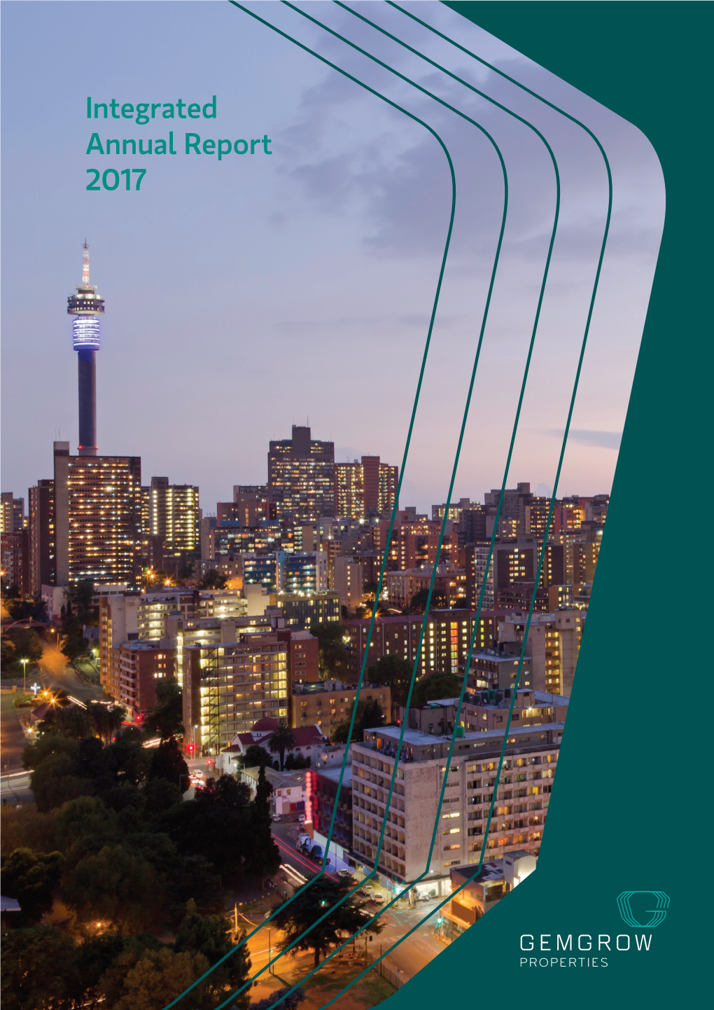 Gemgrow Properties Integrated Annual Report 2017
