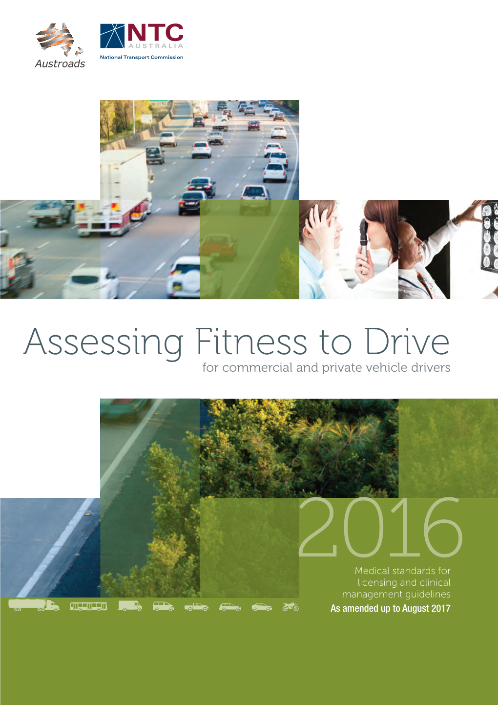 Assessing Fitness to Drive for Commercial and Private Vehicle Drivers