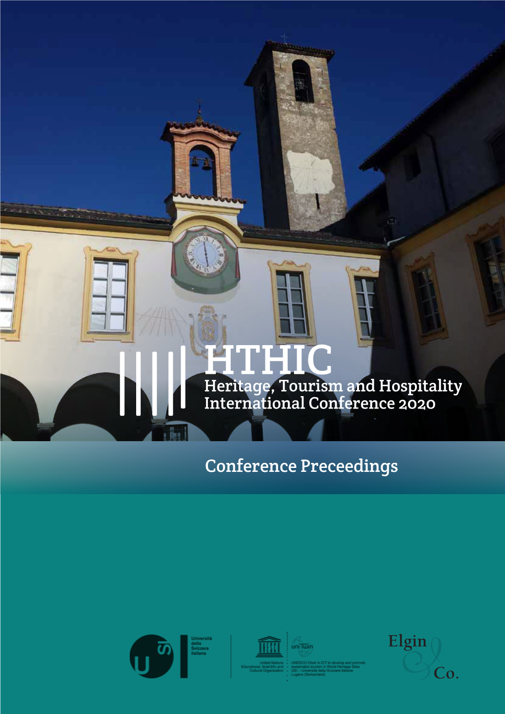 HTHIC Heritage, Tourism and Hospitality International Conference 2020