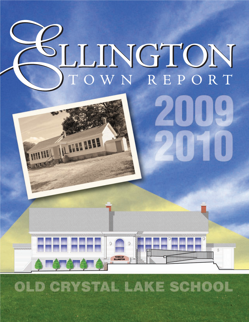 Town Report Llington Highlights