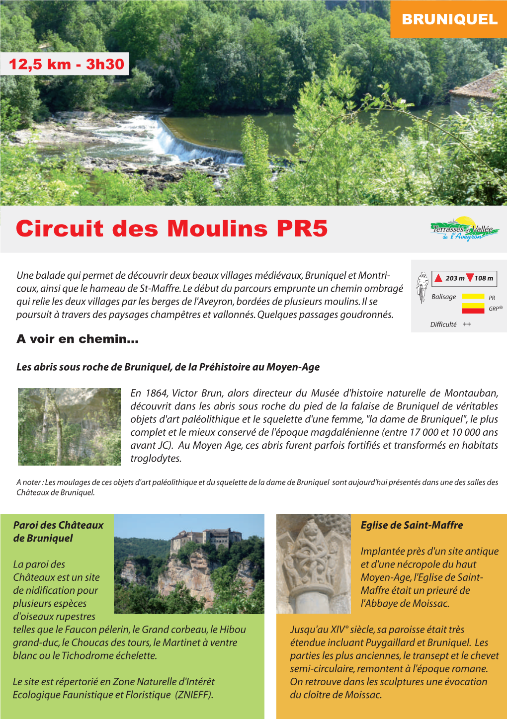 Circuit Des Moulins PR5