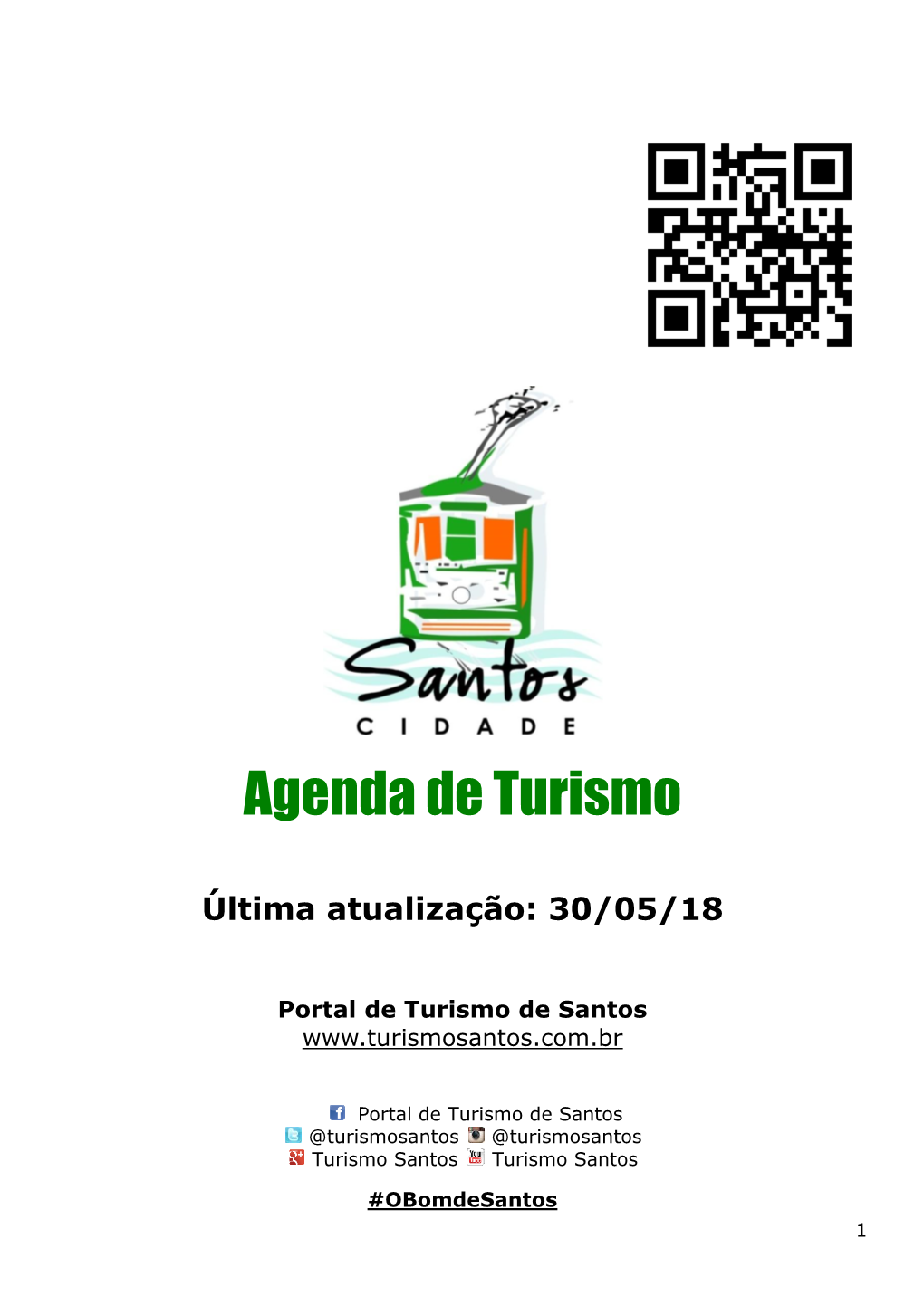 Agenda De Turismo