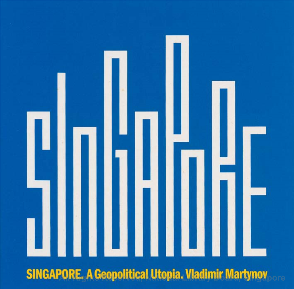 SINGAPORE Singaporeall Rights
