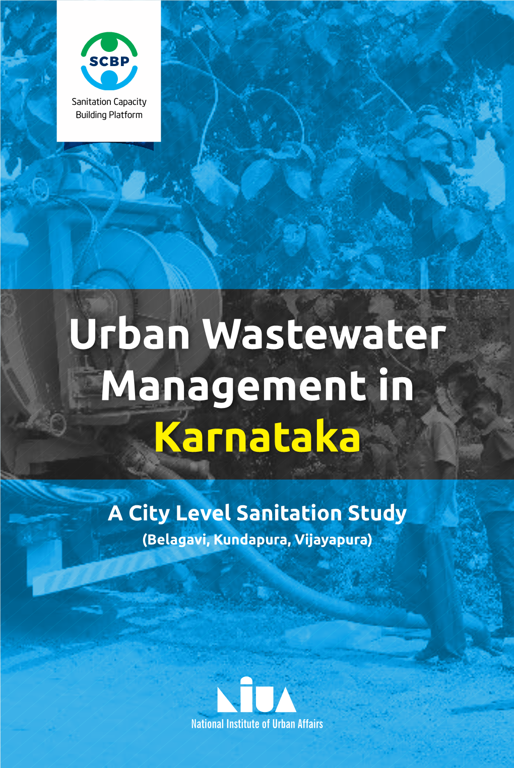 Urban Wastewater Management in Karnataka