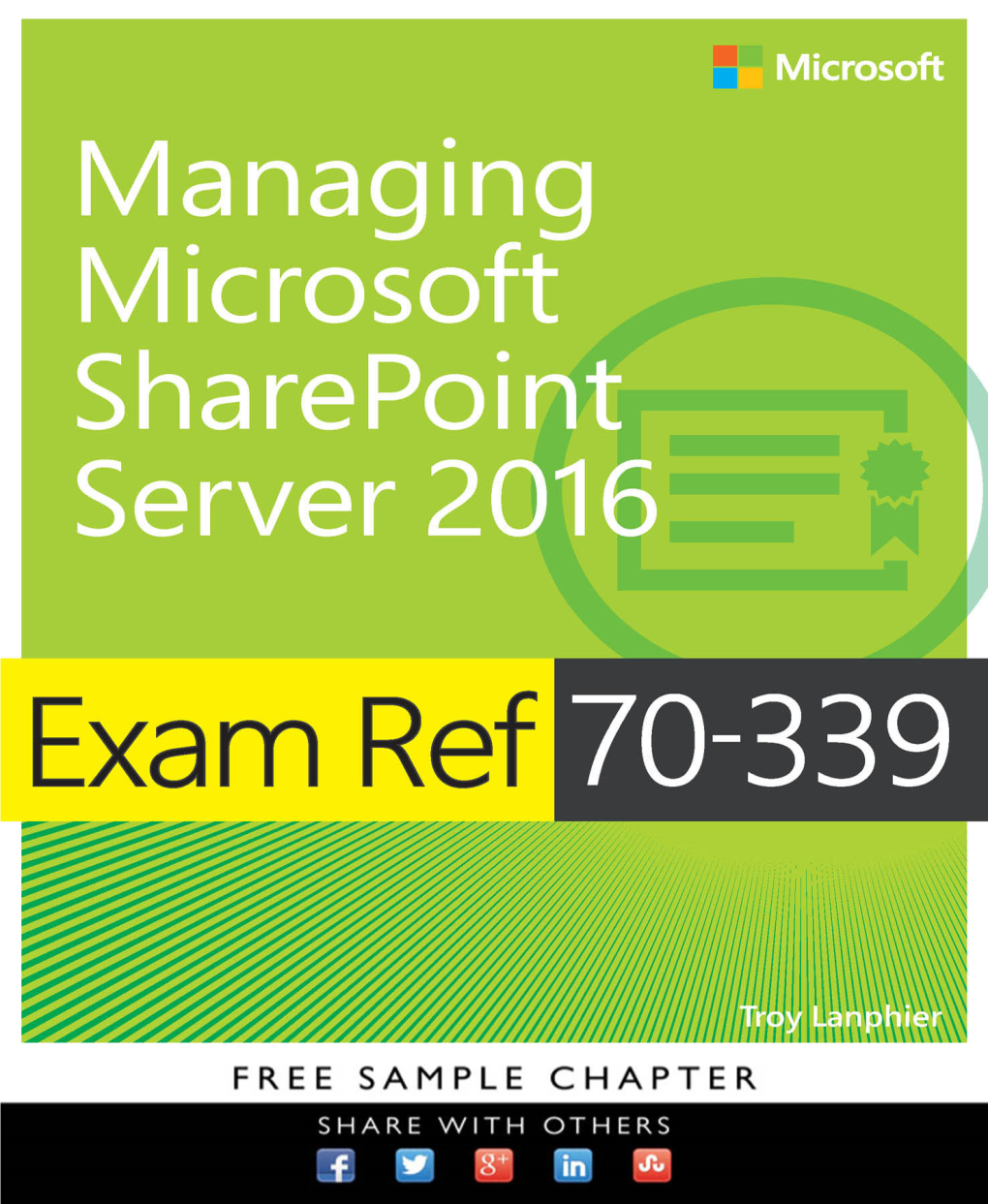 Managing Microsoft Sharepoint Server 2016