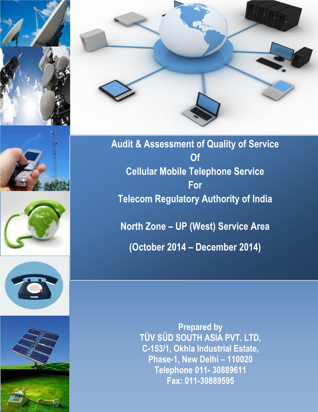 Audit & Assessment of Qos for Qe-December-2014-Up