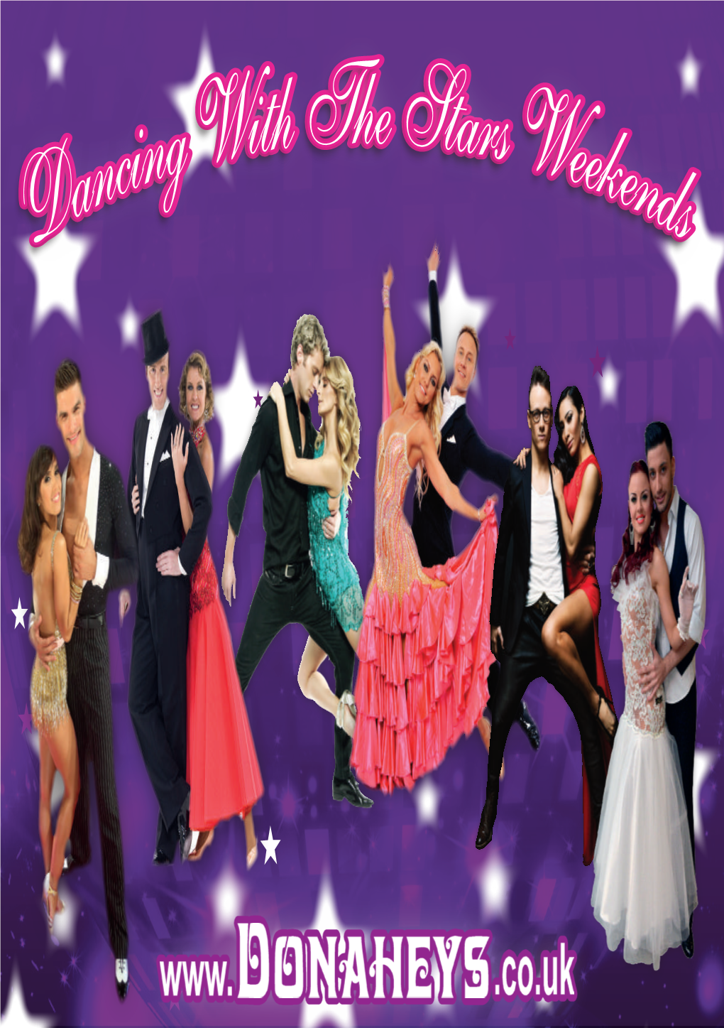 Dancing with the Stars Weekends