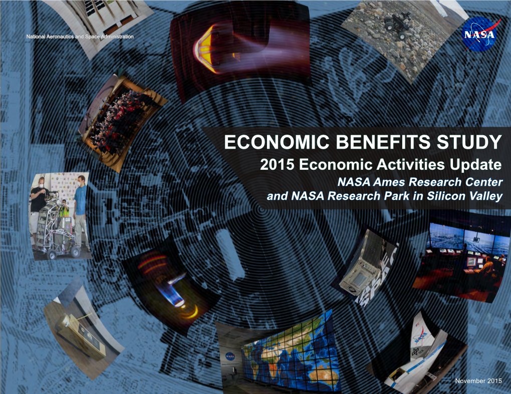 2015 Economic Benefits Study