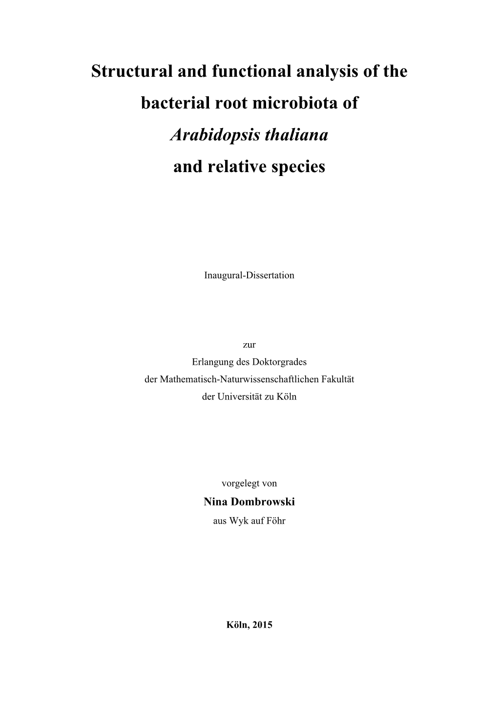 Link to My Phd Thesis