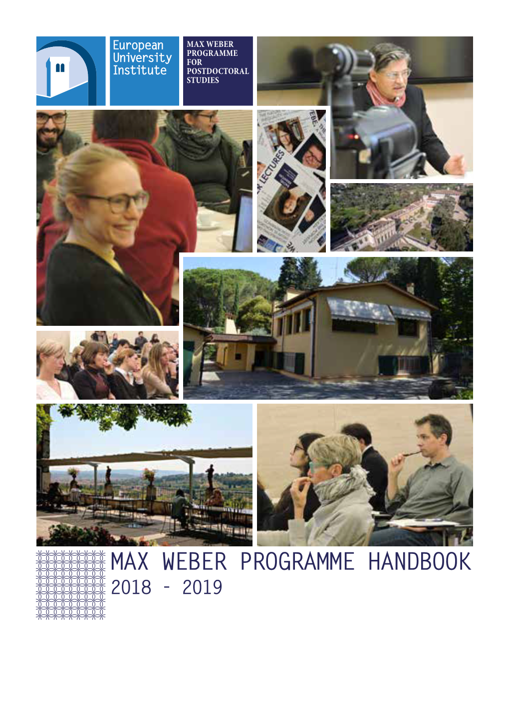 Max Weber Programme Fellows 2018-2019