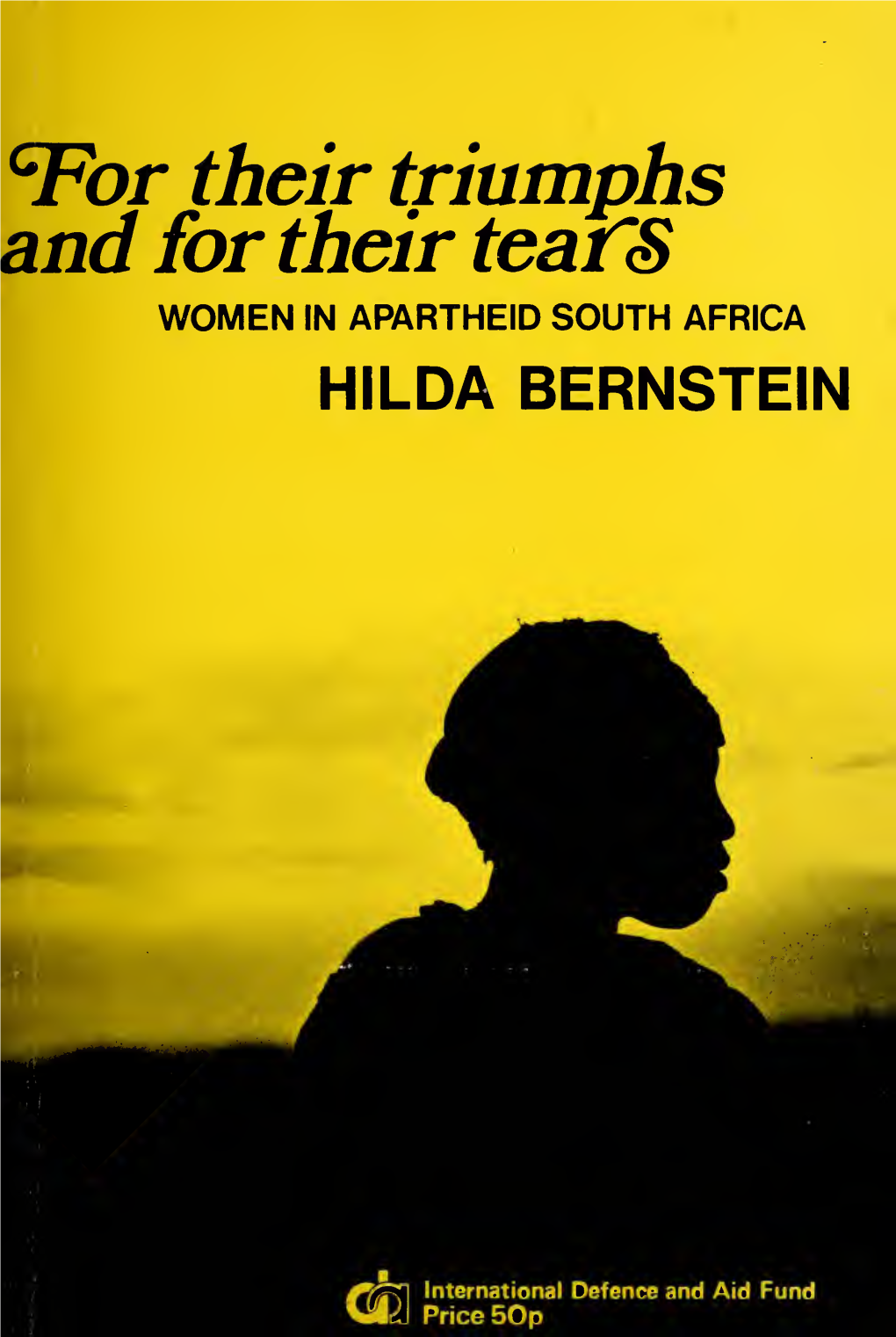 Conditions and Resistance of Women in Apartheid South Africa