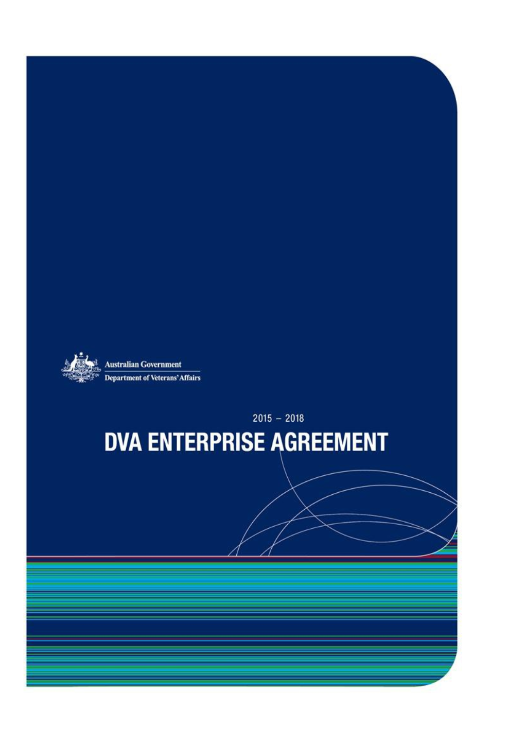 Dva Enterprise Agreement 2015 2018