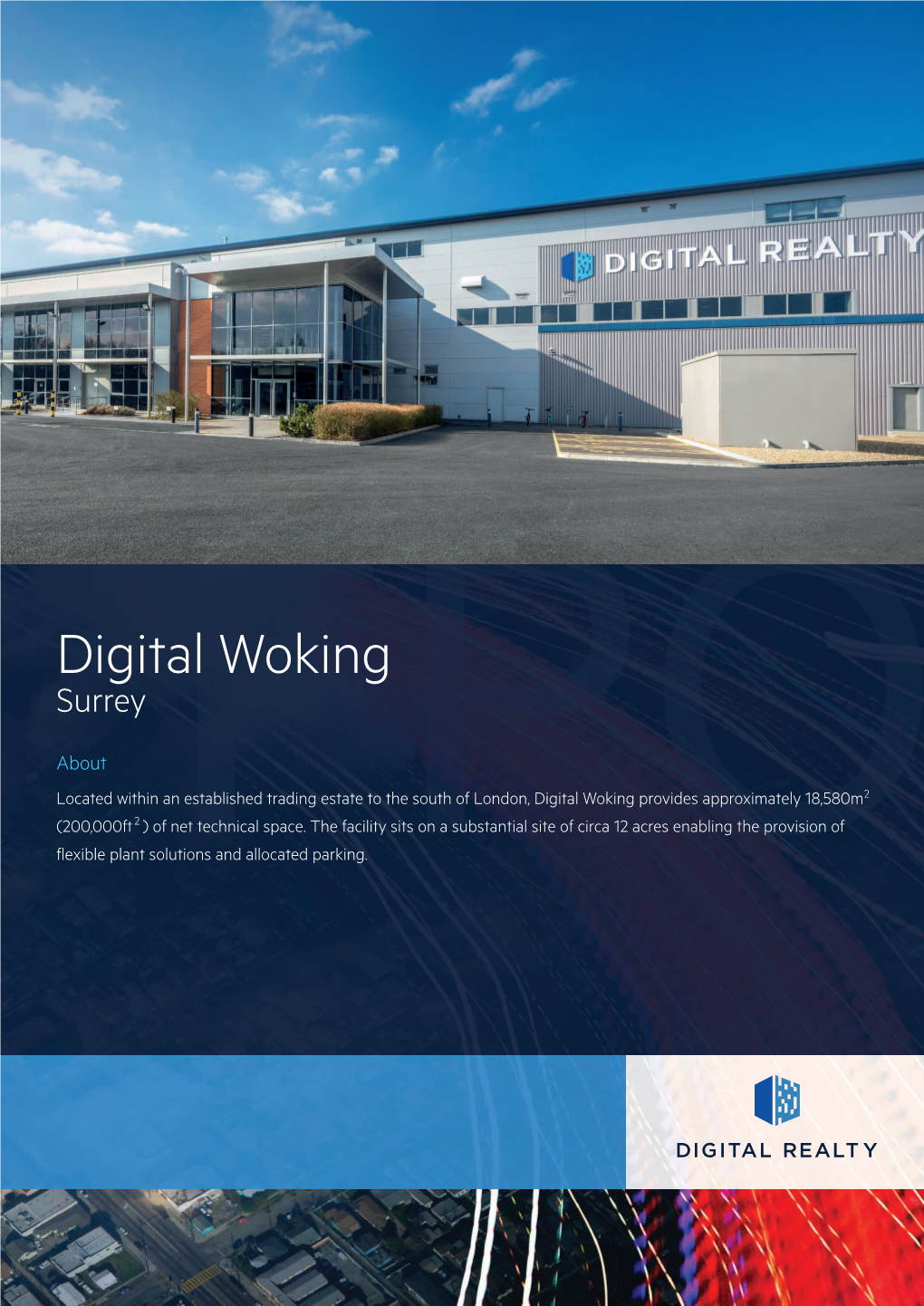 Digital Woking Surrey