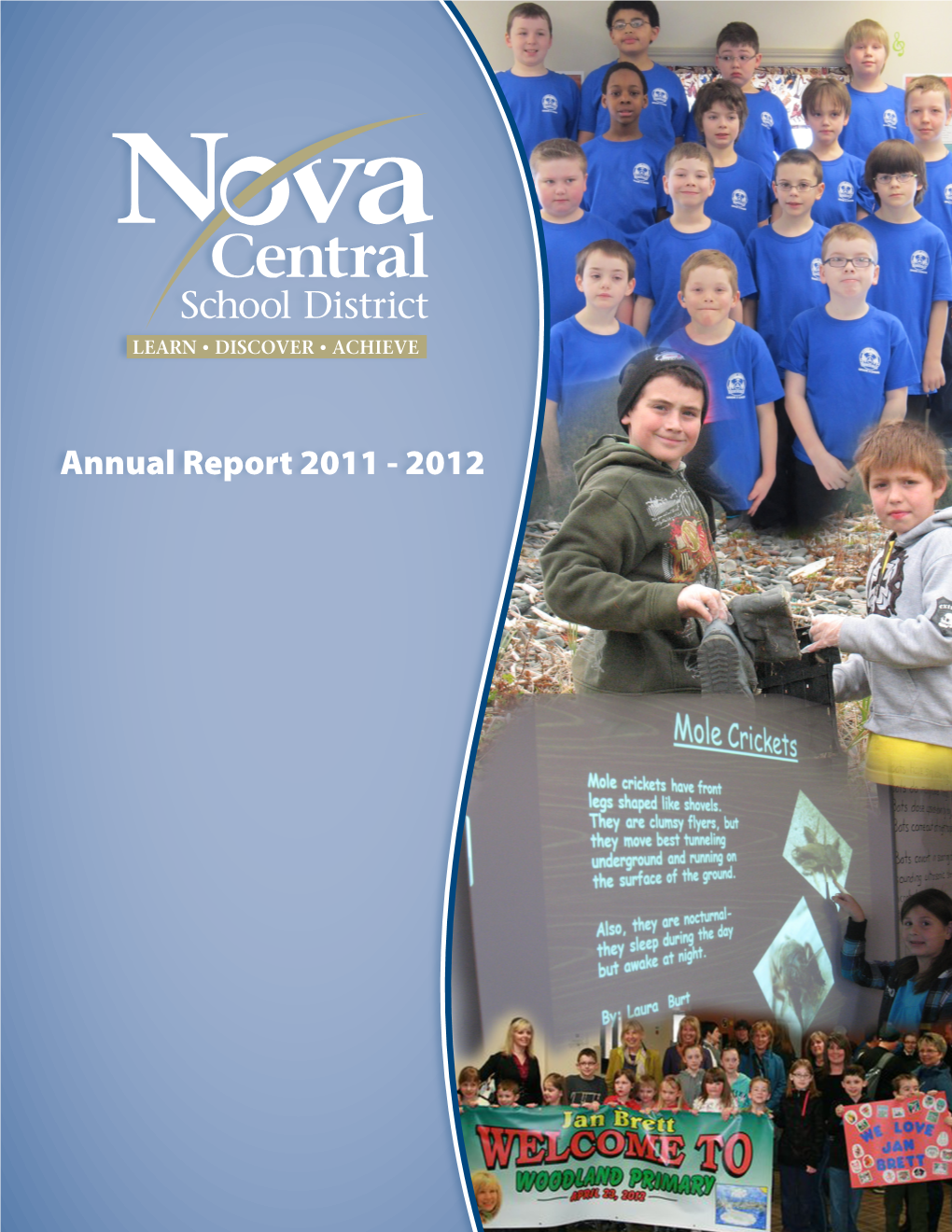 Annual Report 2011 - 2012