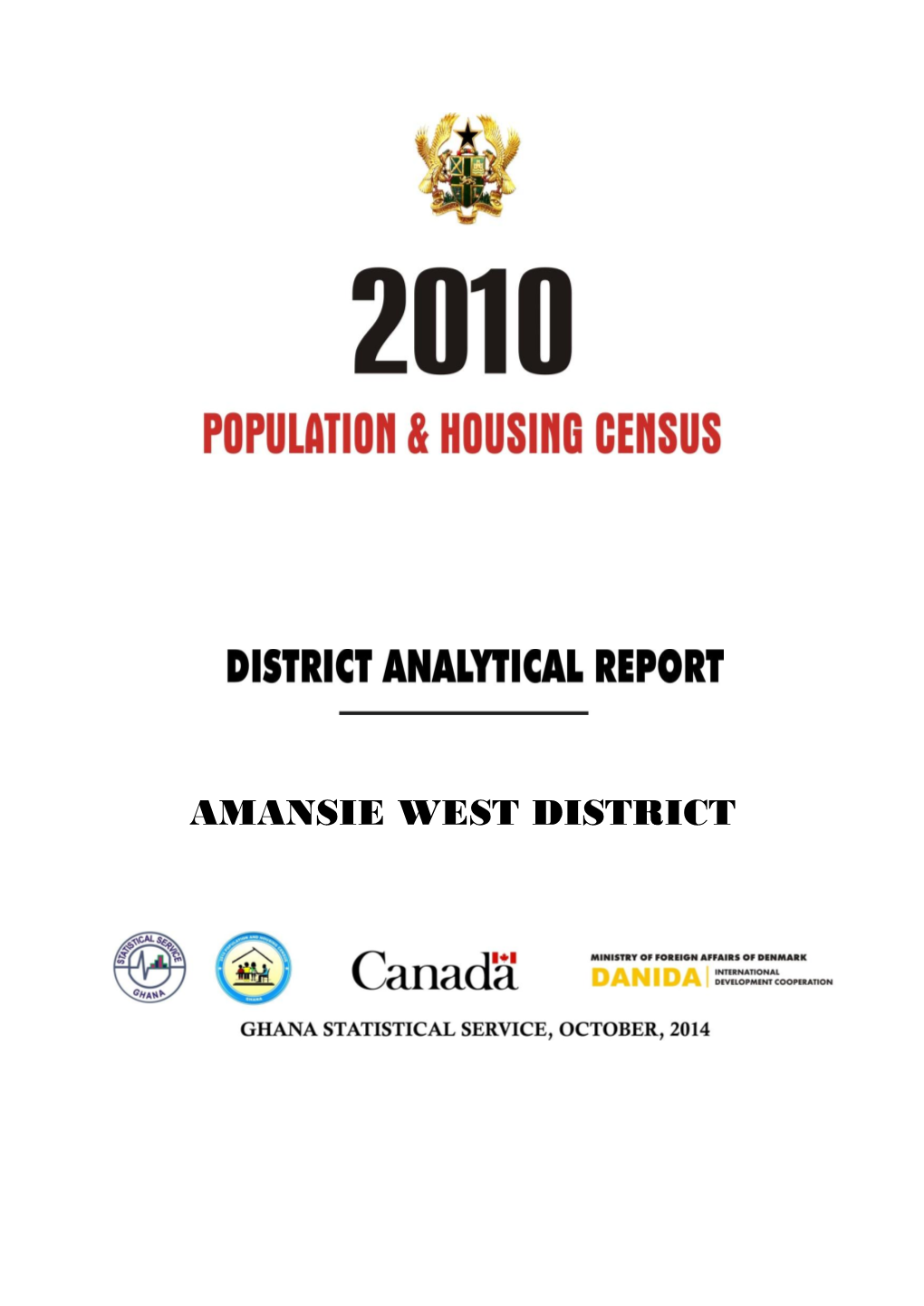 Amansie West District