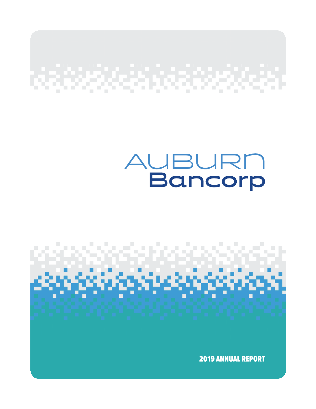 2019 Annual Report