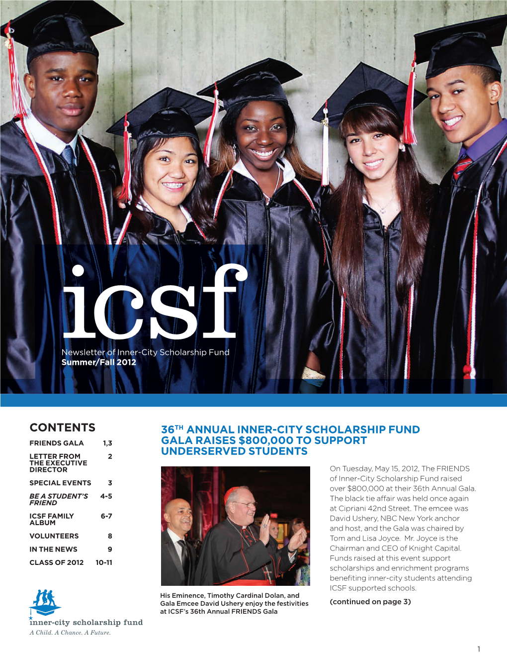 Summer/Fall 2012 Newsletter (PDF)