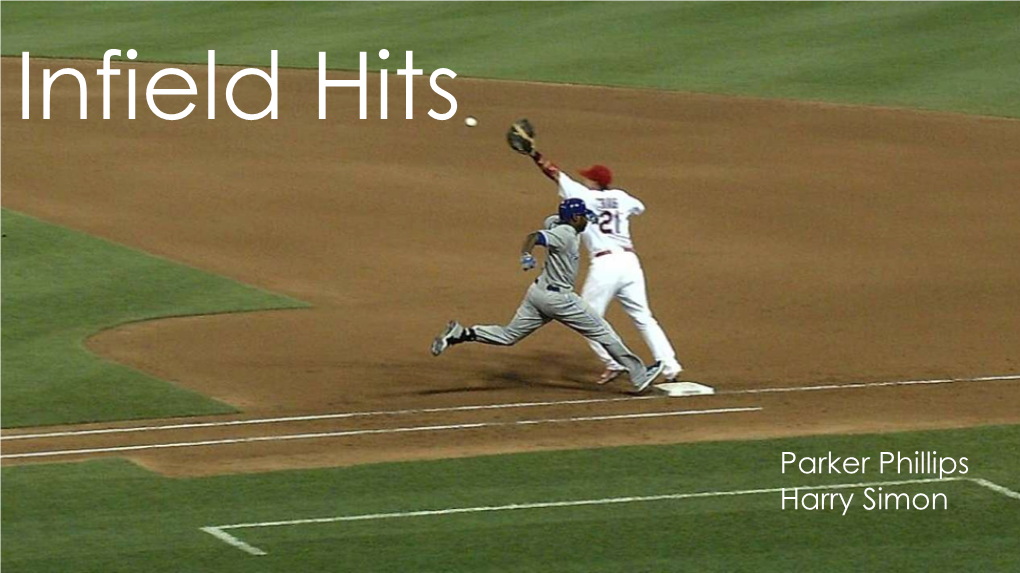 PS Infield Hits