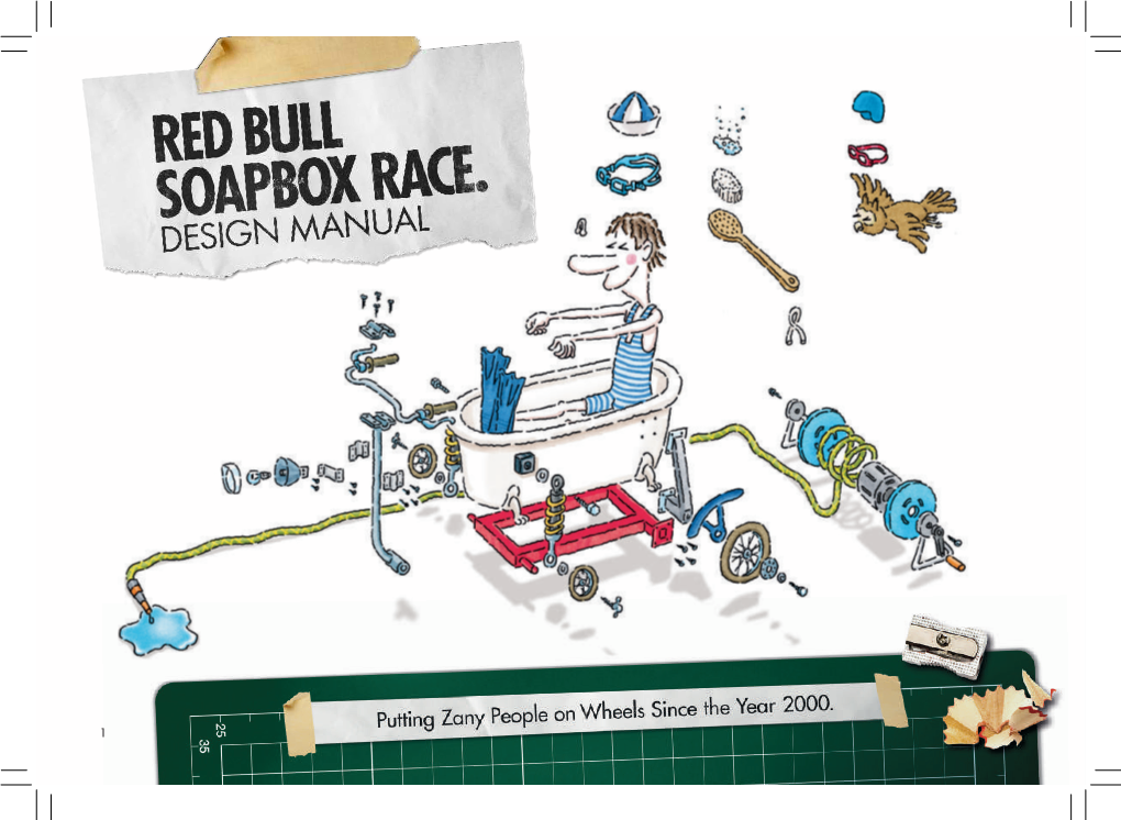 Red Bull Soapbox Race Team Registration