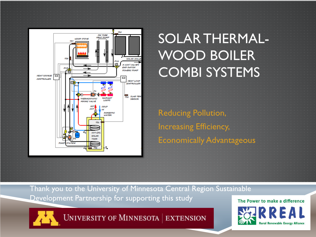 Outdoor Wood Boiler Pollution