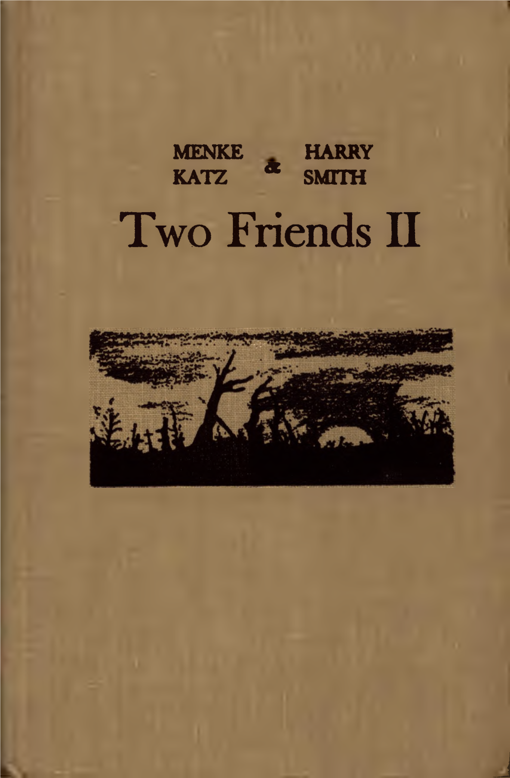 Two Friends H