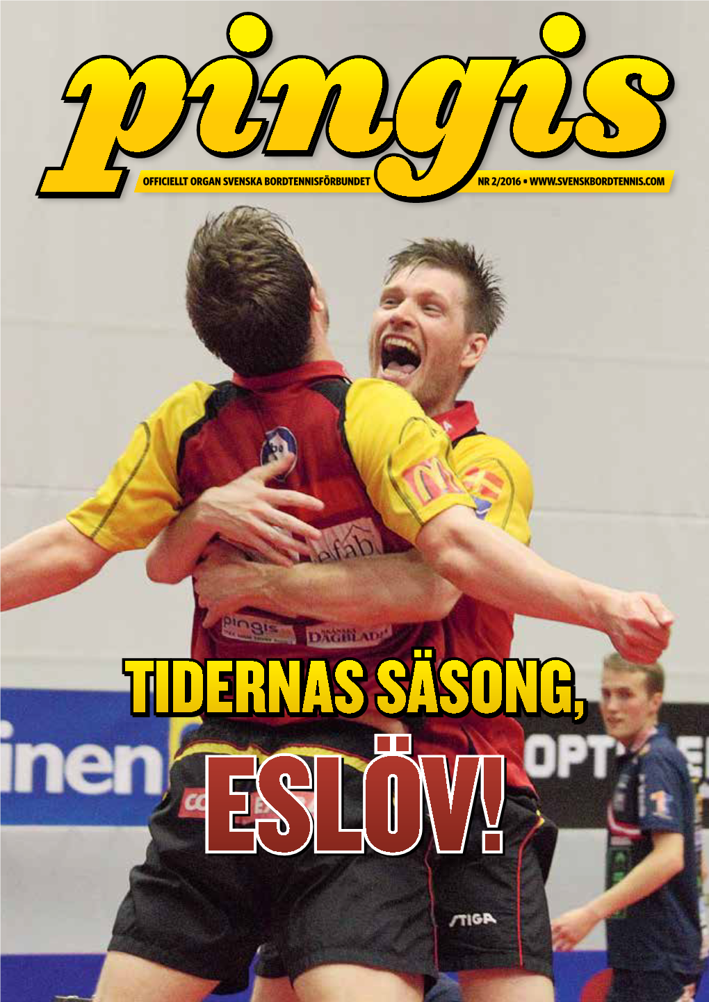 Tidernas Säsong, Eslöv! Stigatabletennis.Com Facebook.Com/Stigatabletennis