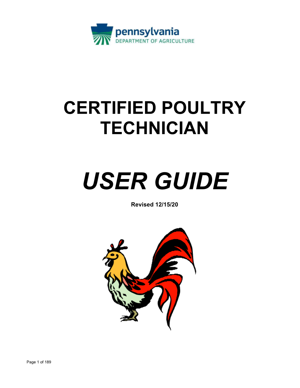 CPT User Guide