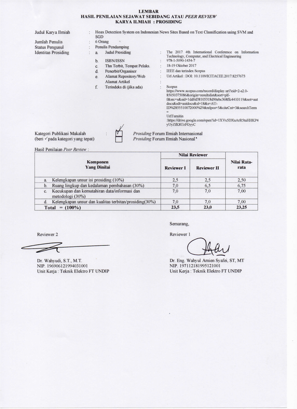 Scopus Document Details