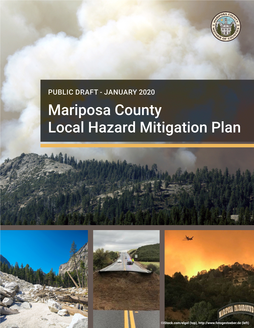 Mariposa County Local Hazard Mitigation Plan