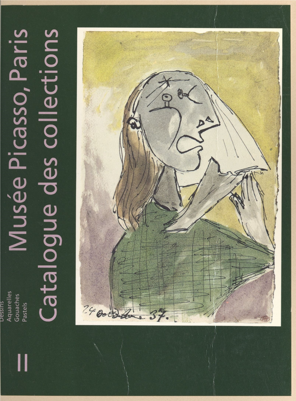 Musée Picasso Catalogue Sommaire Des Collections