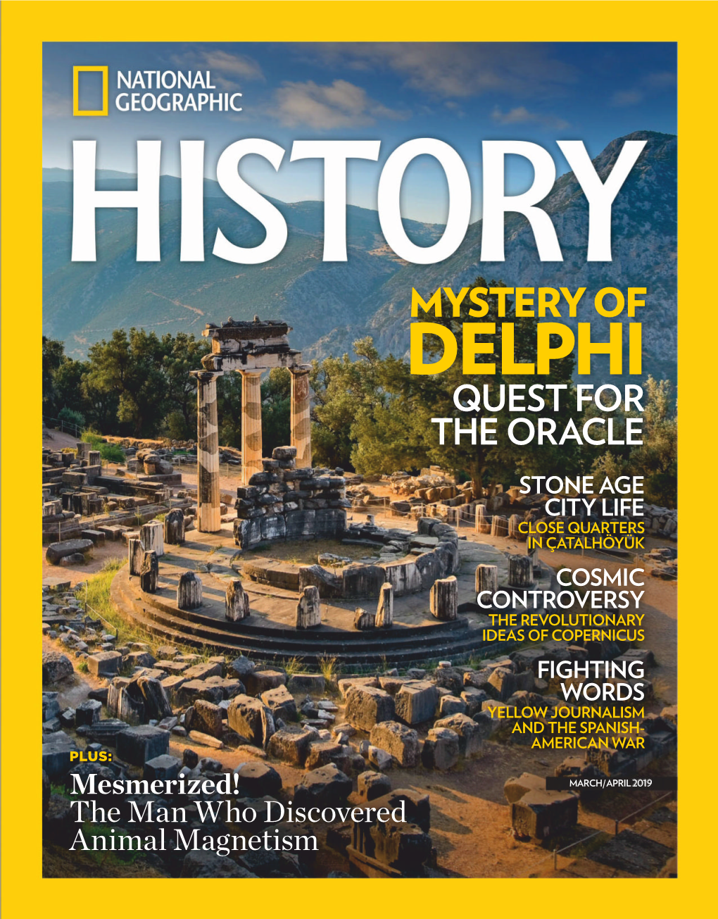 Mystery of Delphi Quest for the Oracle