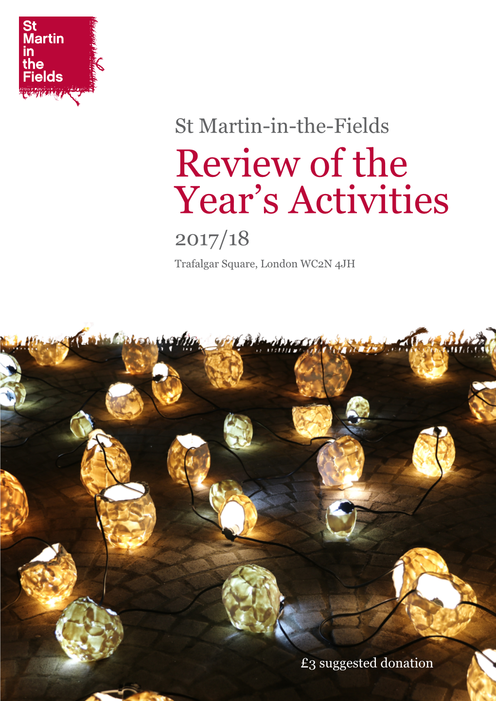 Annual Review of Activities 2016-2017